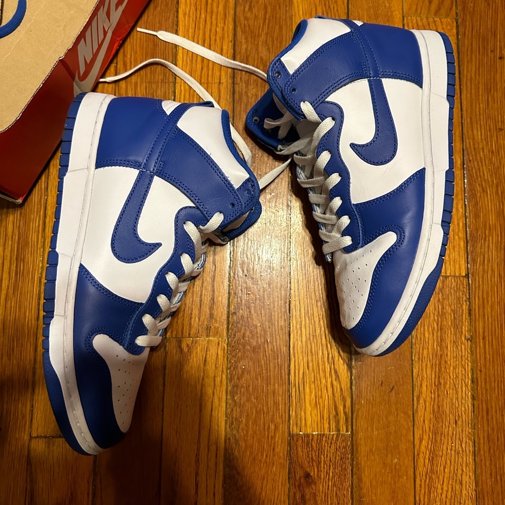 Kentucky Blue Dunks - image 3